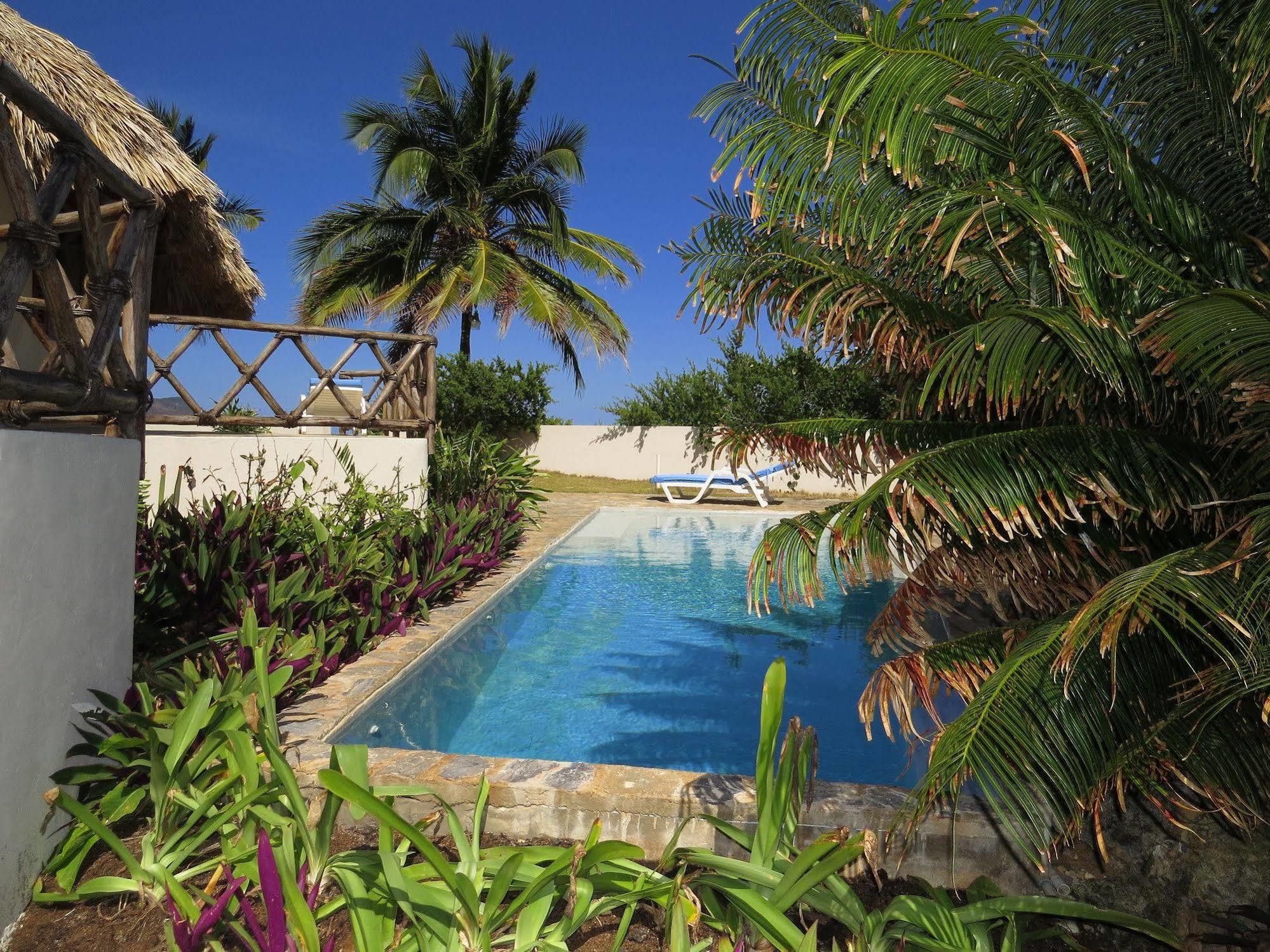 לאס גלראס Villa Punta Coral מראה חיצוני תמונה