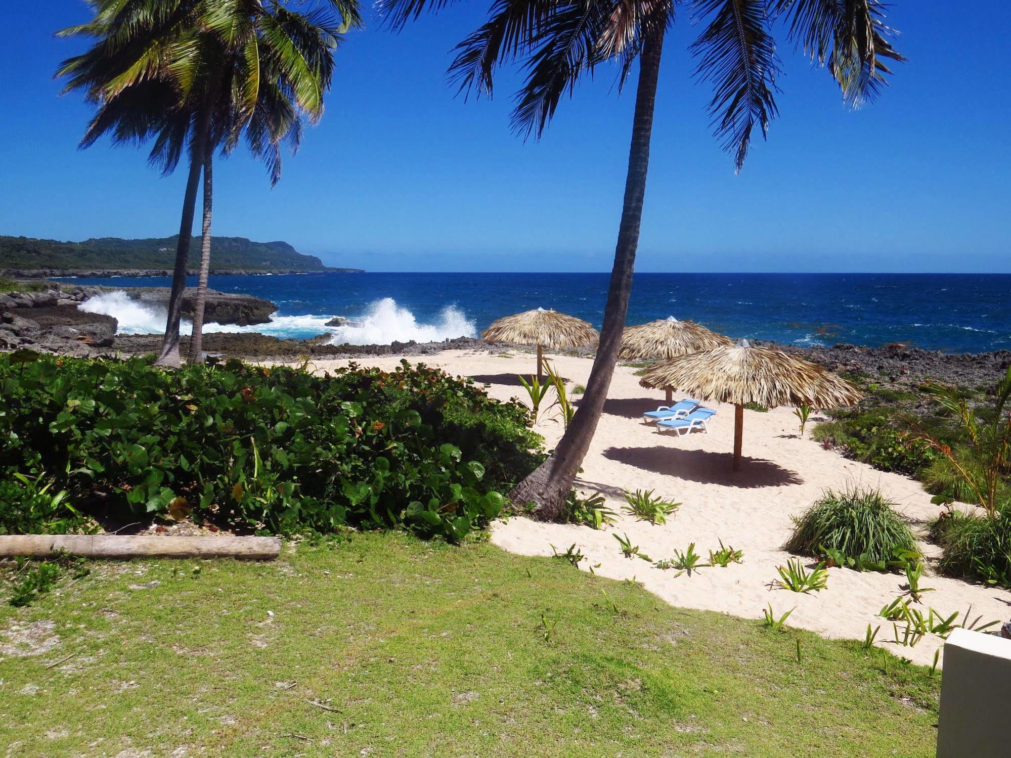 לאס גלראס Villa Punta Coral מראה חיצוני תמונה